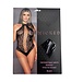 BeWicked Betoverende Unforgettable Nights Teddy – Verfijnde Kanten en Veters