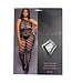 BeWicked Dare to Shine Bodystocking Zwart – Sassy & Flatterend Ontwerp