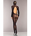 BeWicked Tough Love Bodystocking Schwarz | Figurbetont & gewagter Look