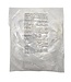 BeWicked Stijlvolle Chiffon Kimono met Luxe Imitatiebont en Satijnen Strik - Chic en Comfortable