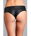 BeWicked Suns Out Buns Out Black Cheeky Shorts - Stylish Comfort Redefined
