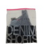 BeWicked Zomer Chic: Cheeky Shorts met Lage Taille in Blauw – Comfort & Durf