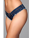 BeWicked Buns Out Cheeky Denim Shorts | Durf te Stralen deze Zomer 2024