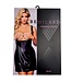 BeWicked Avant-Garde Miranda Topless Jurk Imitatieleer Zwart – Gedurfde Mode Statement