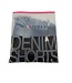 BeWicked Modische Denim Shorts in Blau mit Mesh-Details – Bequem & Stylisch