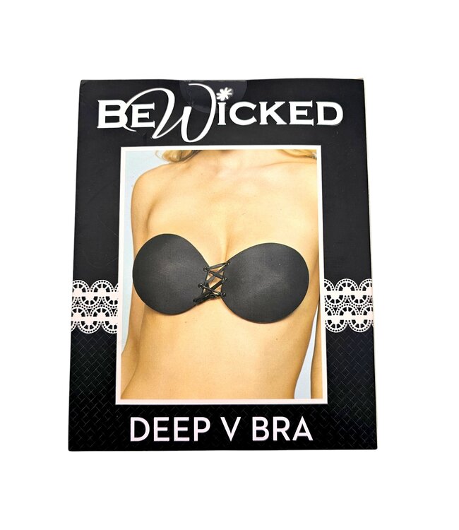 BeWicked Close Ties Zelfklevende Bh - Perfecte Lift en Ondersteuning voor Elke Outfit