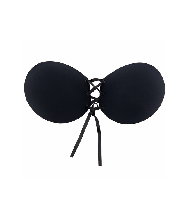 BeWicked Stevig Steunende Close Ties Adhesive Bra - Perfect voor Rugloze Outfits