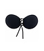 BeWicked Close Ties Adhesive Bra - Adjustable Lace Support for Backless Outfits