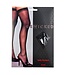 BeWicked Transparent Black Thigh-High Stockings for Timeless Elegance