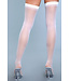 BeWicked Elegante Transparante Dijhoge Kousen - Stijlvol Nylon van Be Wicked