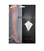 BeWicked Elegant Sheer Thigh High White Stockings with Garter Band by Bewicked