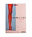 BeWicked Elegant Red Transparent Thigh-High Stockings | Bewicked Comfort