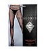 BeWicked Crotchless Fishnet Tights Black – Elastic & Stylish by Bewicked