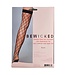 BeWicked Be Wicked Wide Fishnet Thigh High Stockings - Edgy Black Fashion