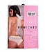 BeWicked Alessandra Teddy Weiß | Verführerische Spitze & Mesh Dessous mit V-Ausschnitt