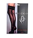 BeWicked Elegante Overknee-Strümpfe im Vintage-Stil mit Spitzenbund
