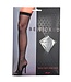BeWicked Siren Mesh Fishnet Thigh High Stockings with Seductive Back Seam