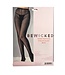 BeWicked Elegante Netpanty met Open Ruitpatroon | Optimale Comfort en Stijl