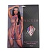 BeWicked Sexy Regenbogen Neckholder-Minikleid | Bodycon | 100% Nylon | Bewicked