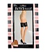BeWicked Chique Vintage Naad Panty met Kanten Toegang - Elegant in Zwart