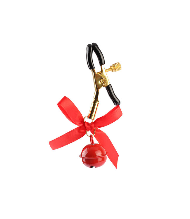 Chisa Echo Catcher Nippel-Spielset – Luxuriöse Klemmen für sinnliches Vergnügen