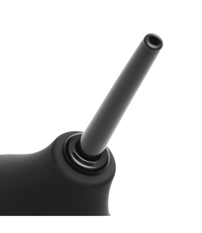 Clean Stream Dunne Siliconen Enema Bulb - Voor Een Comfortabele en Hygiënische Reiniging