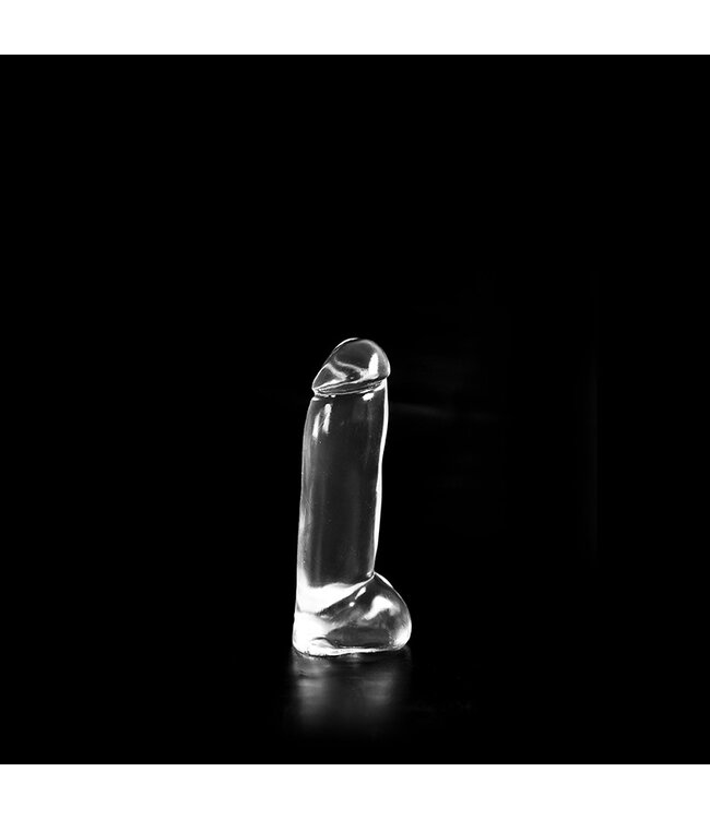 Dark Crystal Dark Crystal Dildo 2,1 cm – Perfecte Keuze voor Beginners met Veiligheid in Gedachten