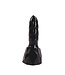 Dark Crystal Ervaar Ultiem Genot met de Dark Crystal Black 63 - Stevige Dildo 31 cm