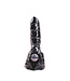 Dark Crystal Dark Crystal Black 63 Firm Dildo - 31 cm with Flat Base for Pleasure