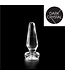 Dark Crystal Ultra Realistische Dark Crystal Clear Fisting Dildo - Flexibel & Veilig