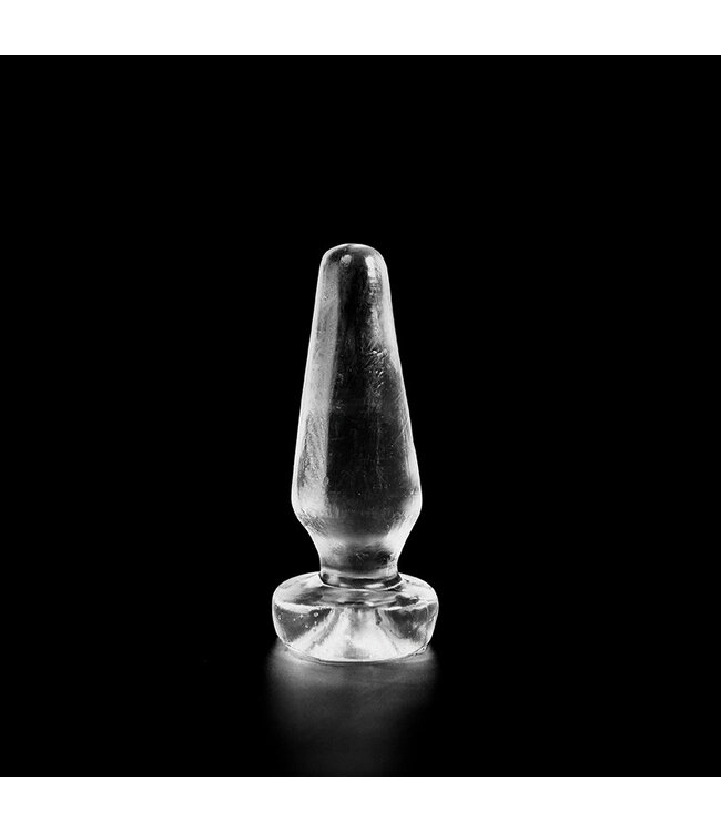 Dark Crystal Ultra Realistische Dark Crystal Clear Fisting Dildo - Flexibel & Veilig