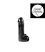 Dark Crystal Dark Crystal Black 15cm Realistic Dildo – Safe, Pleasurable Toy