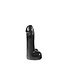 Dark Crystal Dark Crystal Dildo 15 cm - Realistisch en Veilig voor Plezier in en uit Water