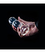 Dark Crystal Transparante Dark Crystal Dildo 14,5 cm – Voor een Realistisch Genotservaring