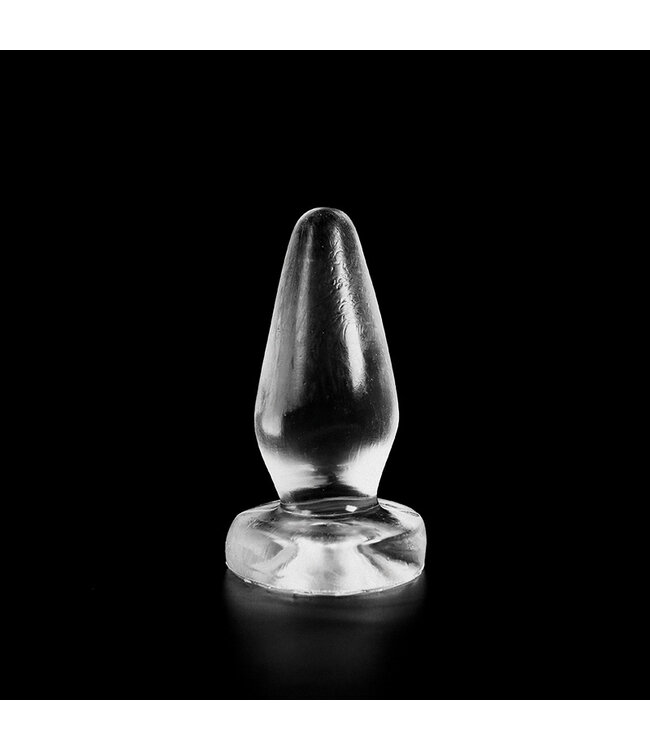 Dark Crystal Dark Crystal Clear Fisting Dildo 15cm – Realistic, Safe & Flexible