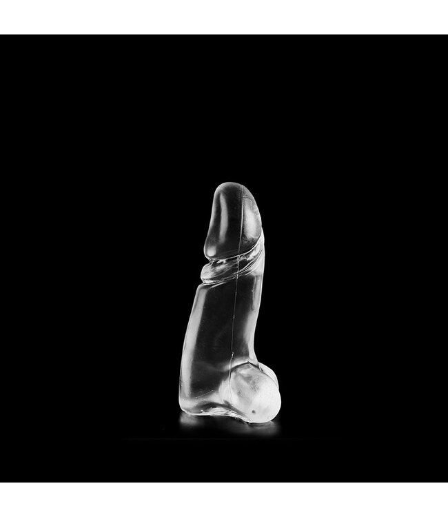 Dark Crystal Dark Crystal Clear Dildo 21cm - Smooth, Safe, Easy to Clean Pleasure
