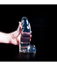 Dark Crystal Dark Crystal Clear Dildo 21 cm – Ideal für Anfänger, sicher & glatt