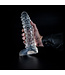 Dark Crystal Dark Crystal Clear 23 Dildo - Soft, Realistic & Safe 26.5 cm Pleasure