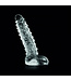 Dark Crystal Dark Crystal Dildo 26,5 cm – Zacht en Realistisch voor Intens Genot