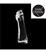 Dark Crystal Dark Crystal Clear Dildo 29 cm – Strukturierter Genuss für Entdecker