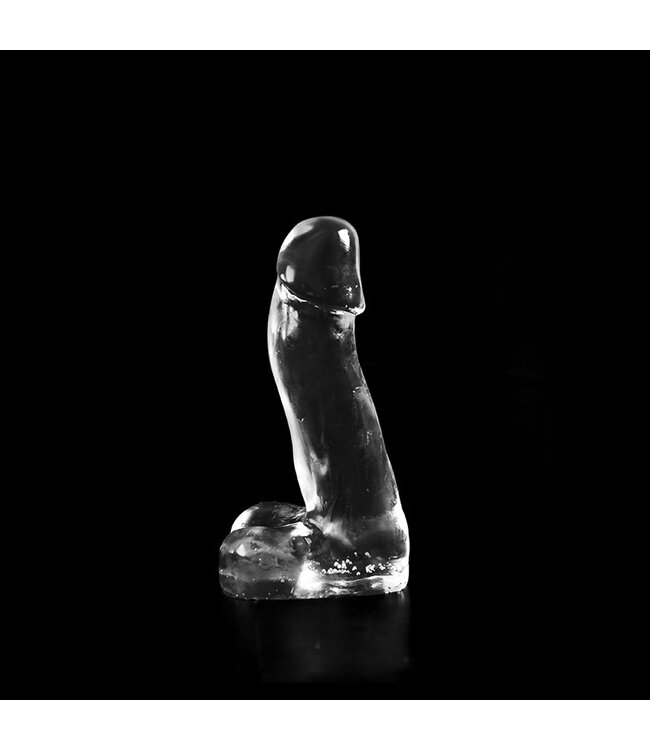 Dark Crystal Dark Crystal Dildo 25 cm – Realistisch, Veilig en Makkelijk te Reinigen