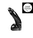 Dark Crystal Dark Crystal Dildo 28 cm - Zachte, Realistische Dildo voor Intense Plezier