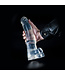 Dark Crystal Transparante Dark Crystal Dildo 30,5 cm | Comfortabel & Veilig met Extra Rek