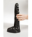 Dark Crystal Dark Crystal Black Dildo 32 cm - Realistic & Safe Pleasure Toy