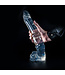 Dark Crystal Dark Crystal Dildo 36,5 cm – Flexibel & Sicher für Analspielzeug