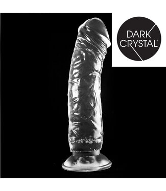 Dark Crystal Dark Crystal Buttplug Medium 32 cm – Perfect voor Beginners en Veilig in Gebruik