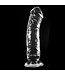Dark Crystal Dark Crystal Buttplug Medium 32 cm – Sicher, hygienisch und dehnbar