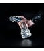 Dark Crystal Dark Crystal Clear Dildo 34 cm – Optimal für G-Punkt-Stimulation