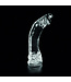 Dark Crystal Luxe Dark Crystal G-spot Dildo 34 cm – Veilig en Ergonomisch Ontwerp