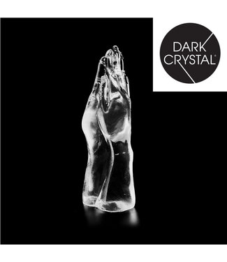 Dark Crystal Dark Crystal Clear Buttplug 32 cm - Realistisch, Veilig & Comfortabel